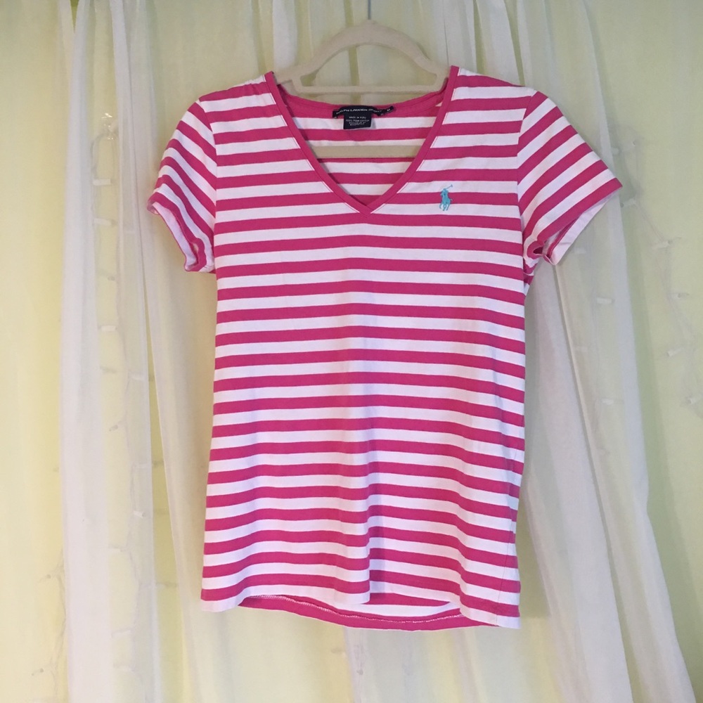 RALPH LAUREN POLO TSHIRT